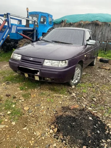 Продажа автомобиля ВАЗ-2108 - Авто в Учалы