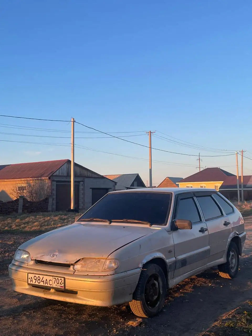 ВАЗ 2114 2006 года в Магнитогорске - Легковые автомобили (Авто) в Магнитогорск