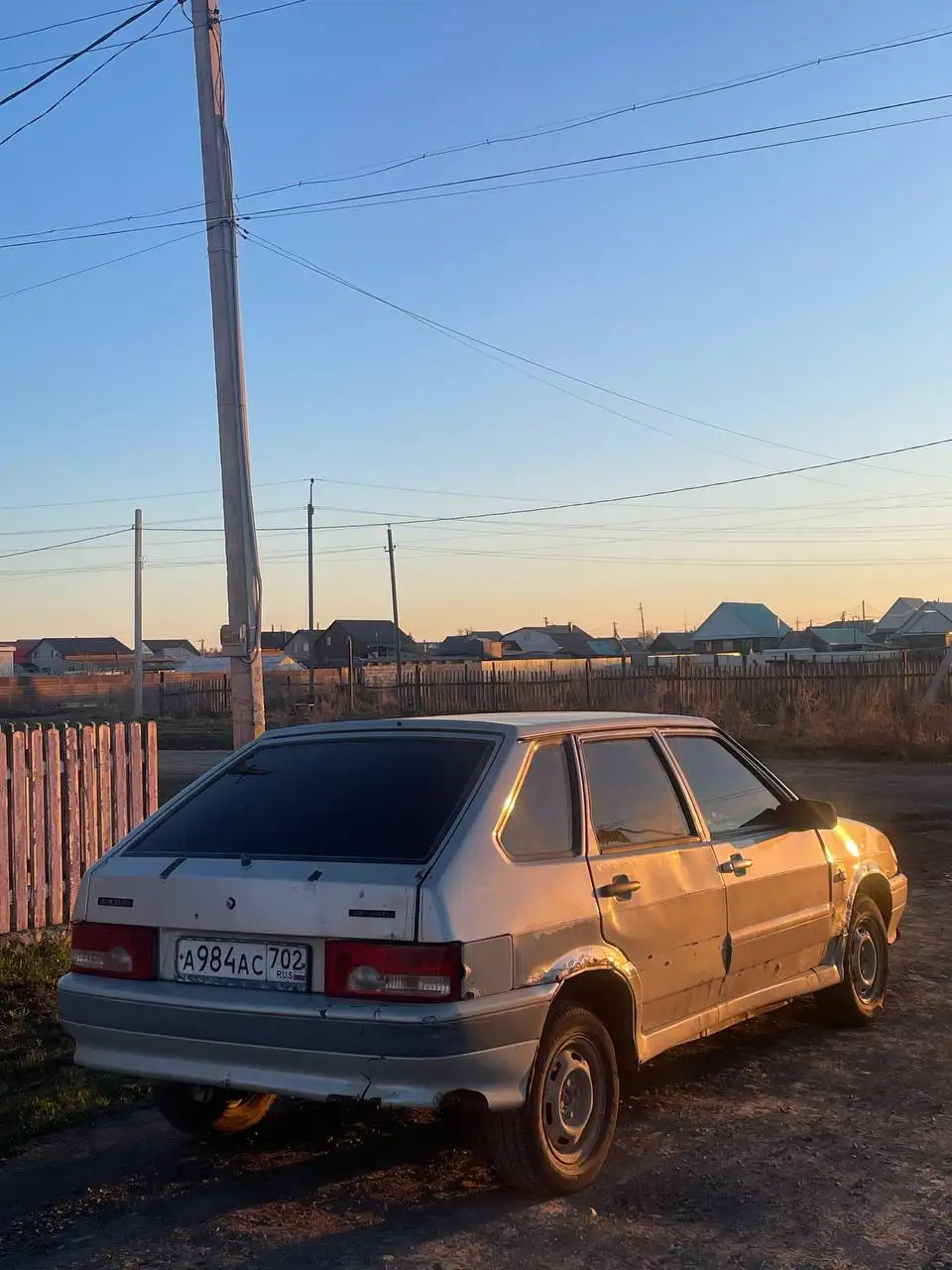 ВАЗ 2114 2006 года в Магнитогорске - Легковые автомобили (Авто) в Магнитогорск