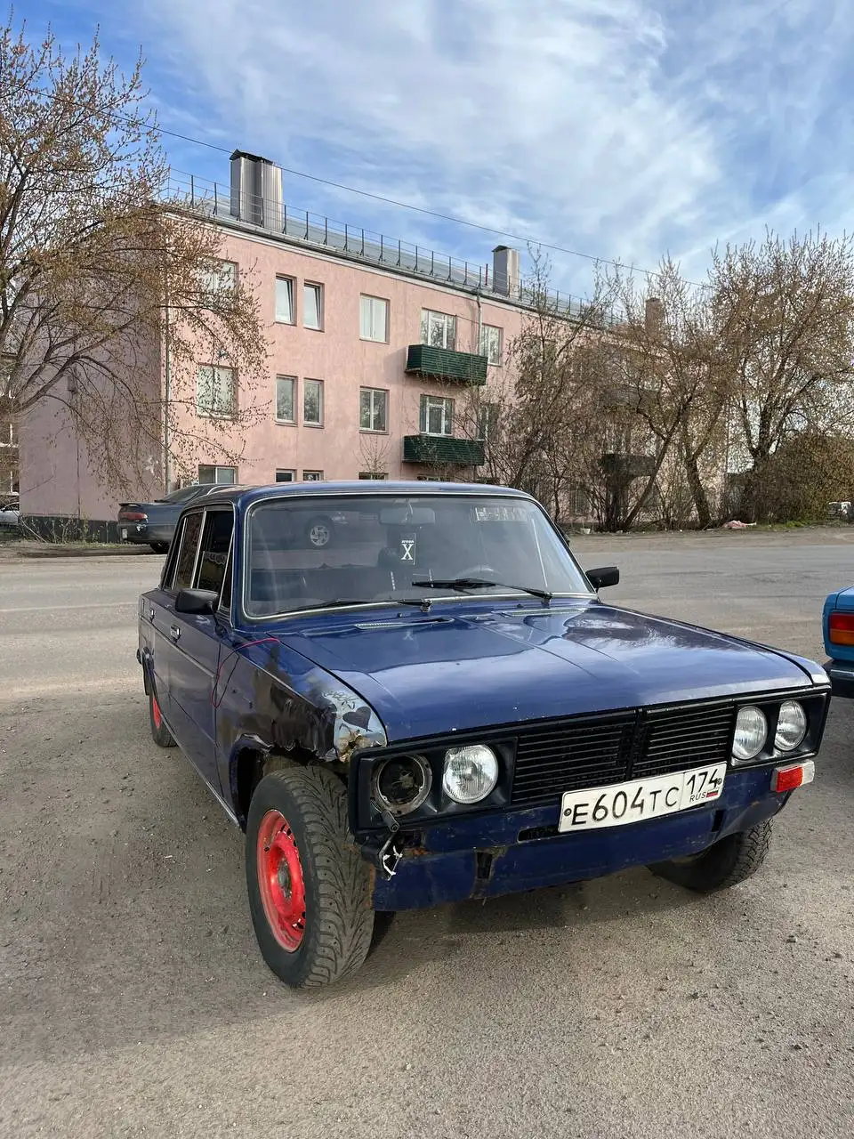 ВАЗ 2106 1997 года, ходовка перебранная - Легковые автомобили (Авто) в Магнитогорск