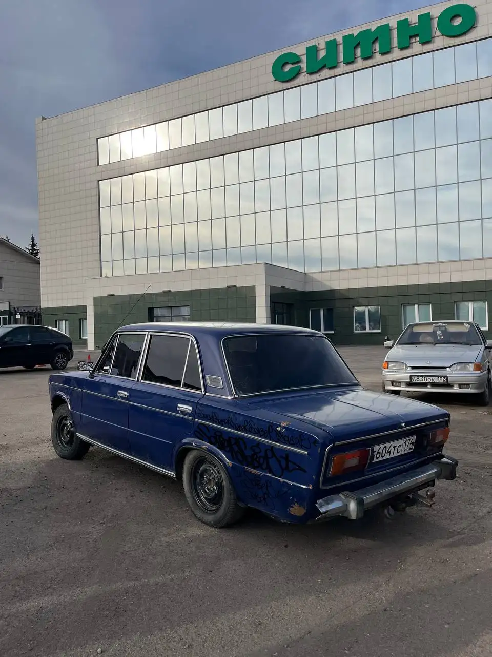 ВАЗ 2106 1997 года, ходовка перебранная - Легковые автомобили (Авто) в Магнитогорск