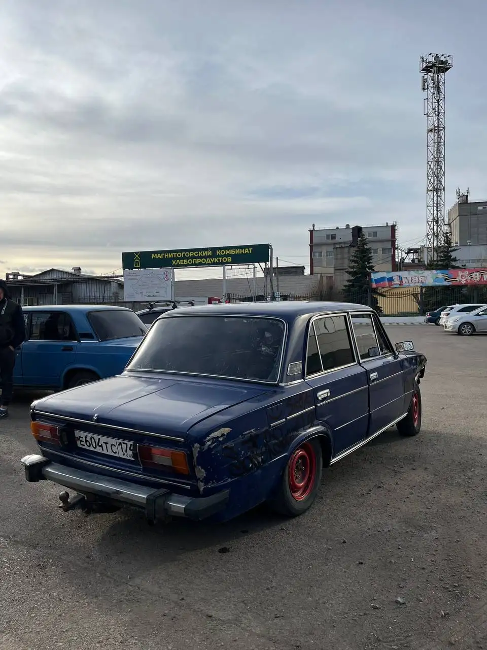 ВАЗ 2106 1997 года, ходовка перебранная - Легковые автомобили (Авто) в Магнитогорск