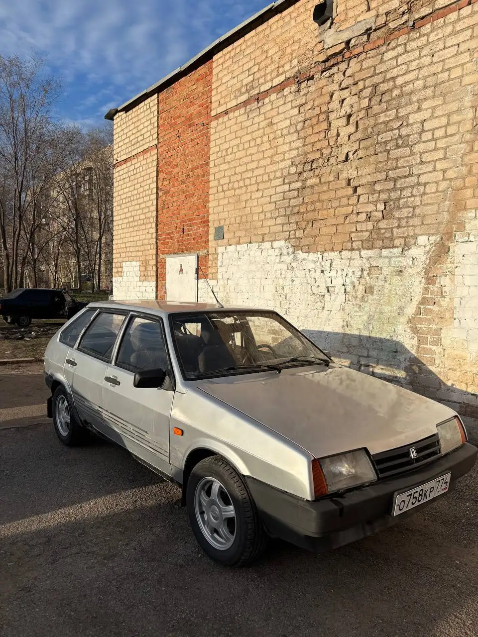 Продам автомобиль ВАЗ 2107 2002 года с инжектором - Авто в Магнитогорск