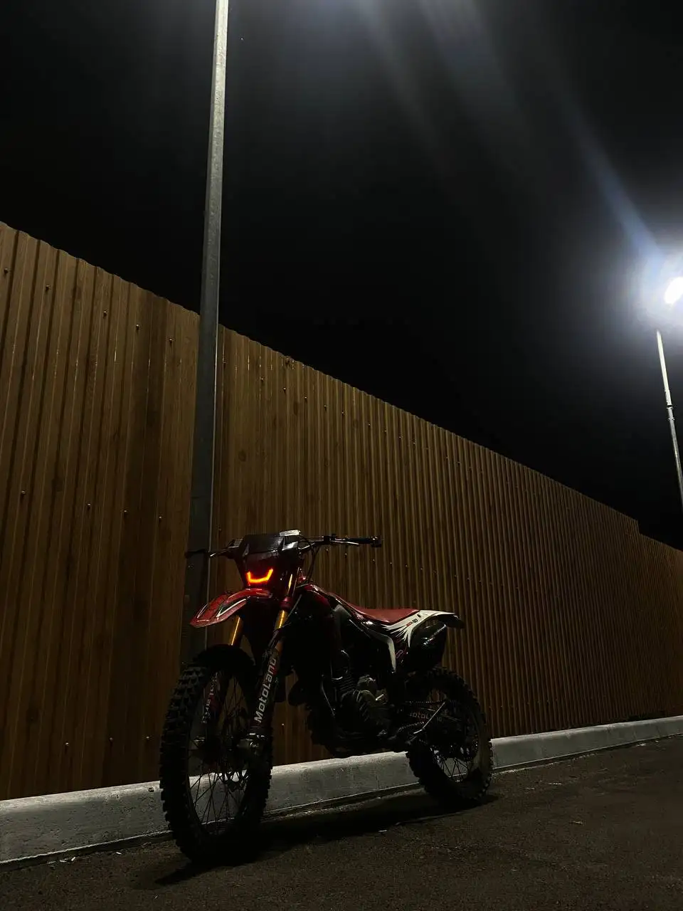 Продажа эндуро 125 - Мотоциклы (Авто) в Магнитогорск