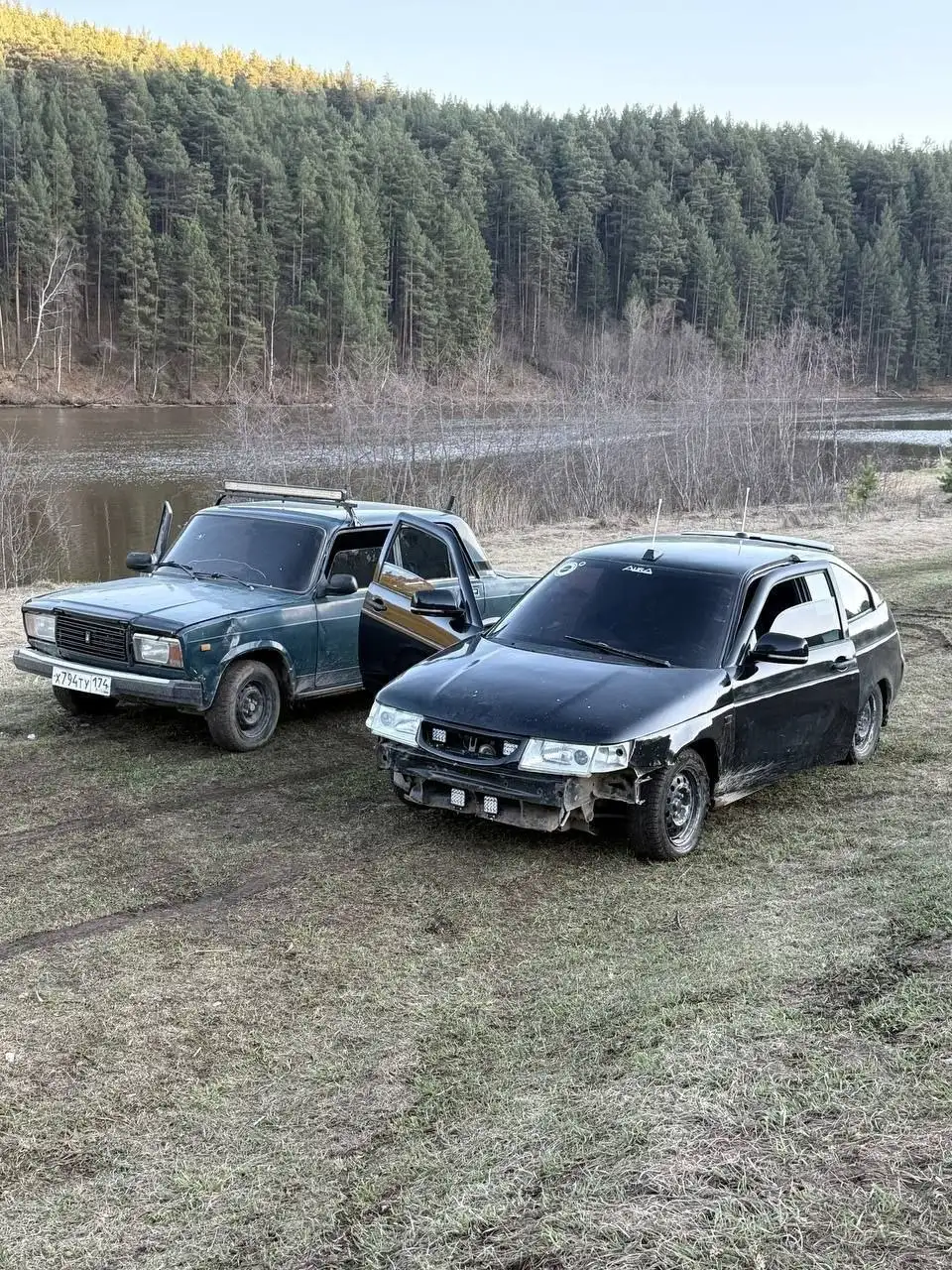 ВАЗ 2112 купе 2008 года - Легковые автомобили (Авто) в Учалы