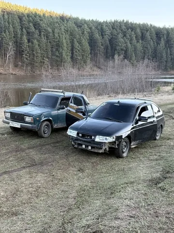 ВАЗ 2112 купе 2008 года - Авто в Учалы