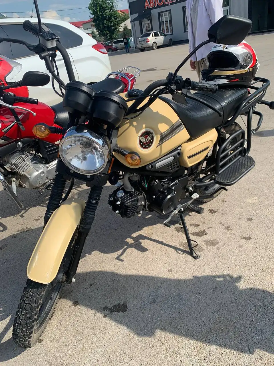 Продам мопед Colt 2 - Мотоциклы и мопеды (Авто) в Сибай