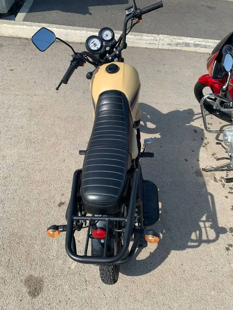 Продам мопед Colt 2 - Мотоциклы и мопеды (Авто) в Сибай