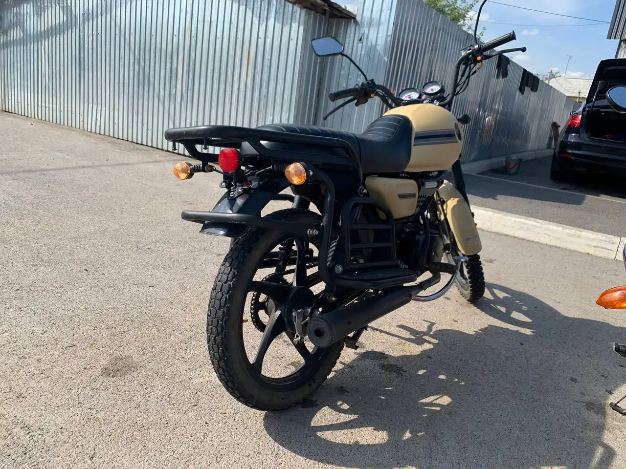 Продам мопед Colt 2 - Мотоциклы и мопеды (Авто) в Сибай