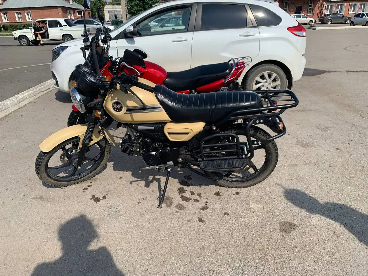 Продам мопед Colt 2 - Мотоциклы и мопеды (Авто) в Сибай