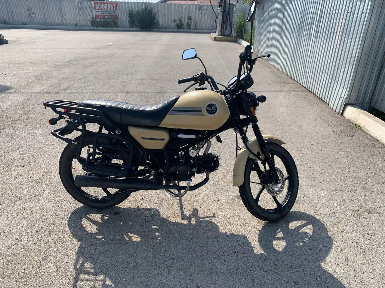 Продам мопед Colt 2 - Мотоциклы и мопеды (Авто) в Сибай