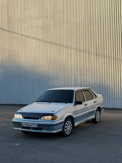 ВАЗ 2115 2005 - Легковые автомобили в Магнитогорск