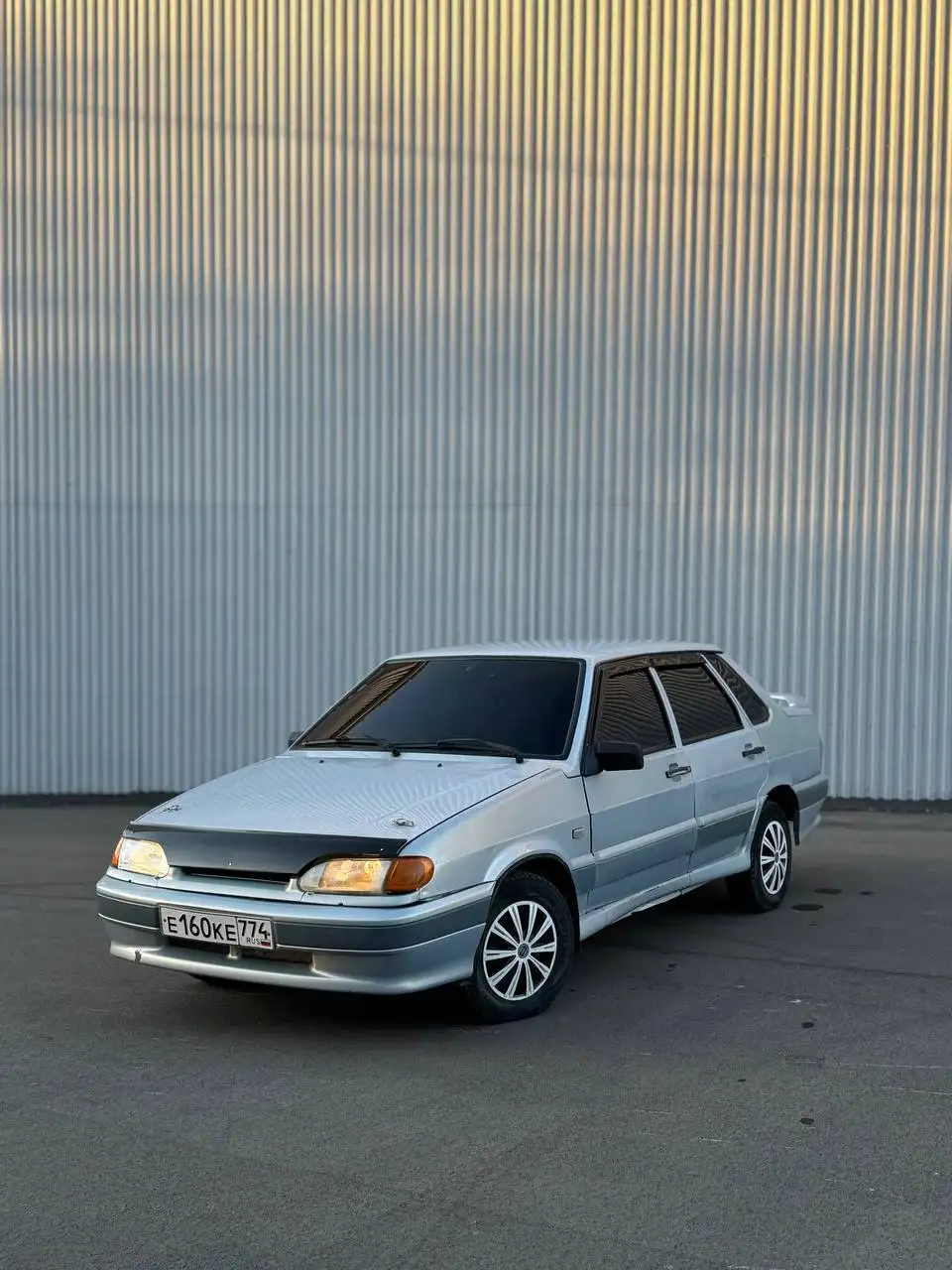 ВАЗ 2115 2005 - Легковые автомобили (Авто) в Магнитогорск