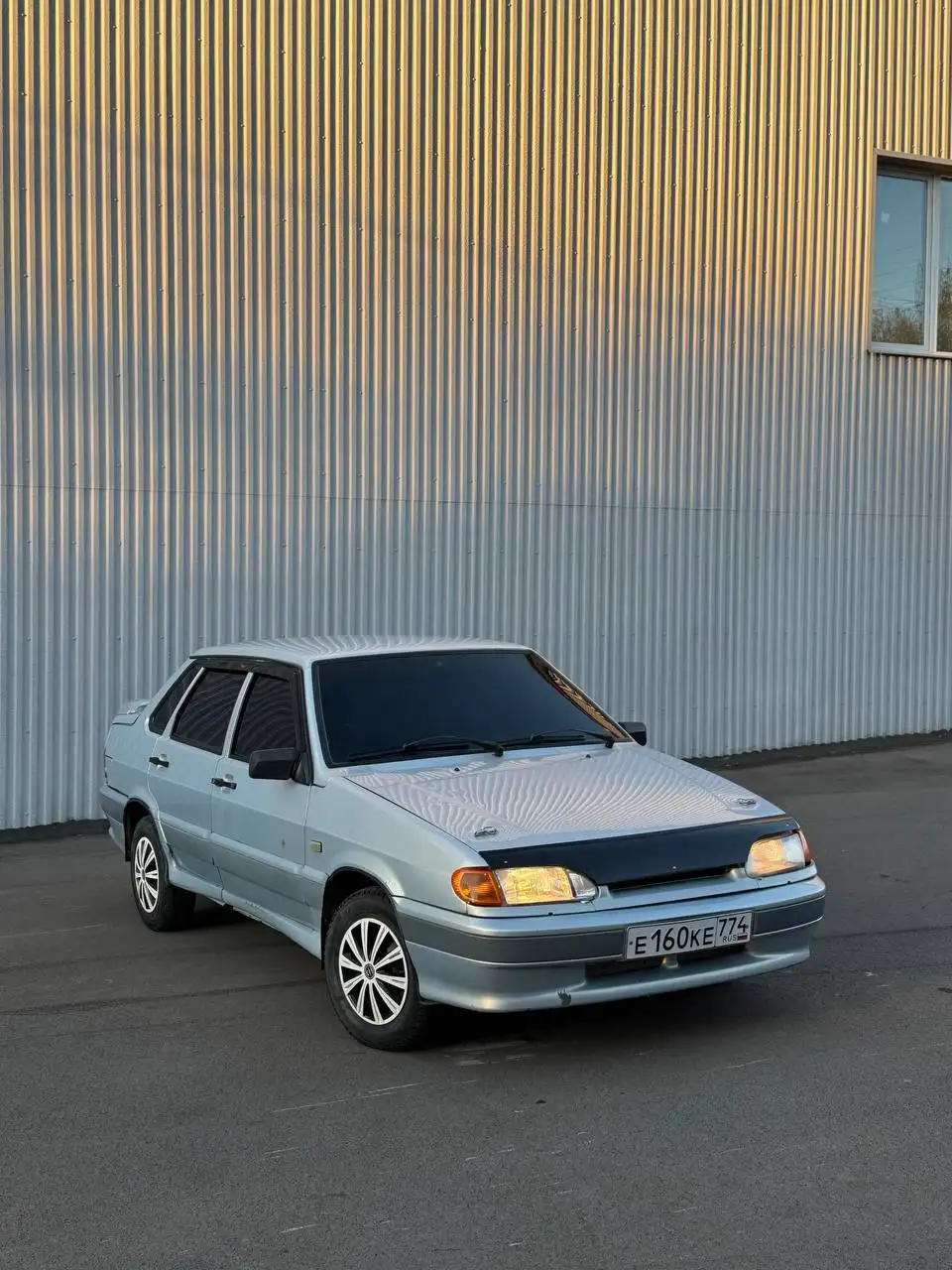 ВАЗ 2115 2005 - Легковые автомобили (Авто) в Магнитогорск