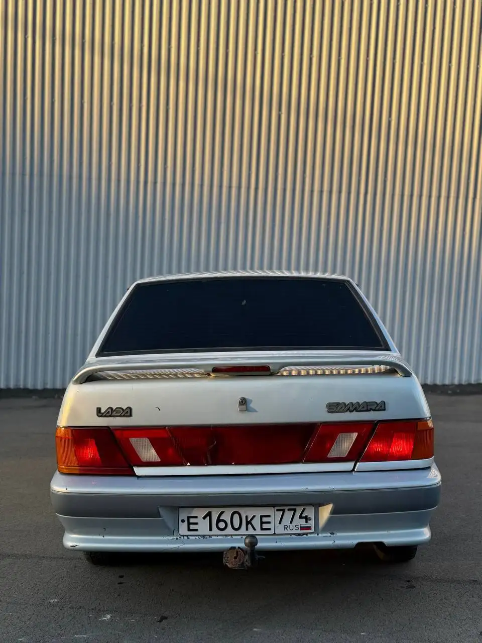 ВАЗ 2115 2005 - Легковые автомобили (Авто) в Магнитогорск