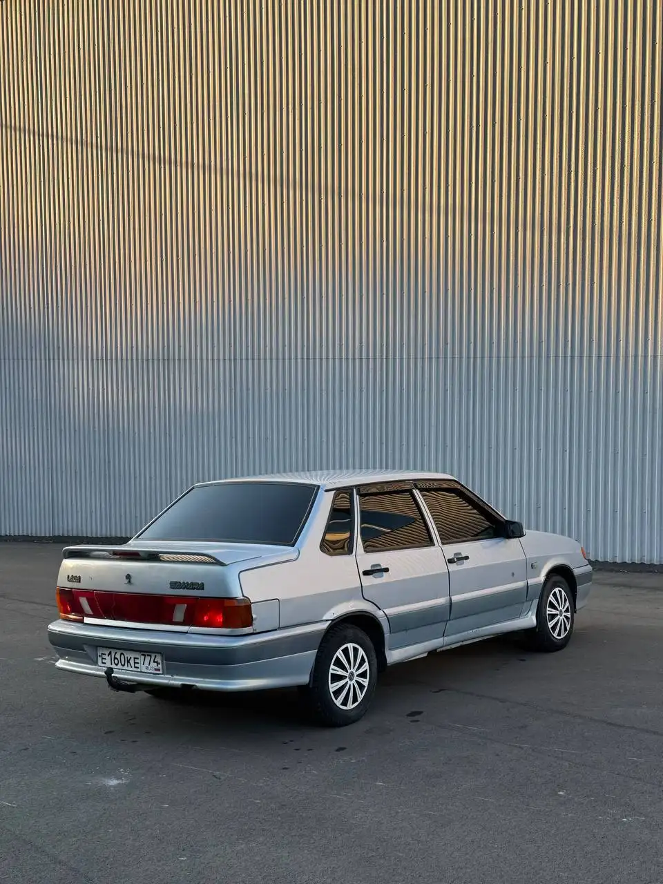 ВАЗ 2115 2005 - Легковые автомобили (Авто) в Магнитогорск