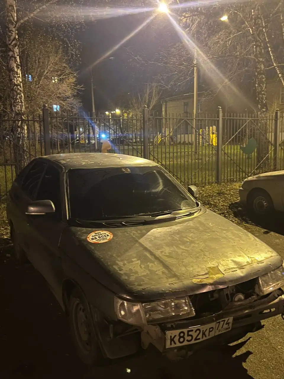 ВАЗ 2112 2005 г.в. - Легковые автомобили (Авто) в Магнитогорск