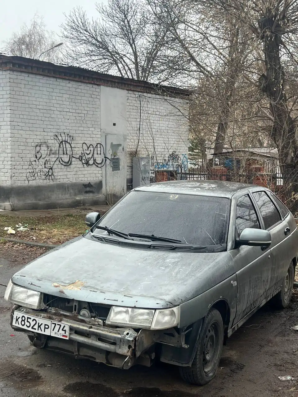 ВАЗ 2112 2005 г.в. - Легковые автомобили (Авто) в Магнитогорск