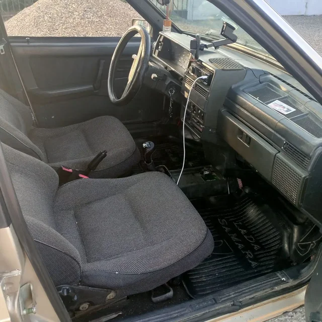 Продажа ВАЗ 21099 1998 года - Легковые авто в Магнитогорск