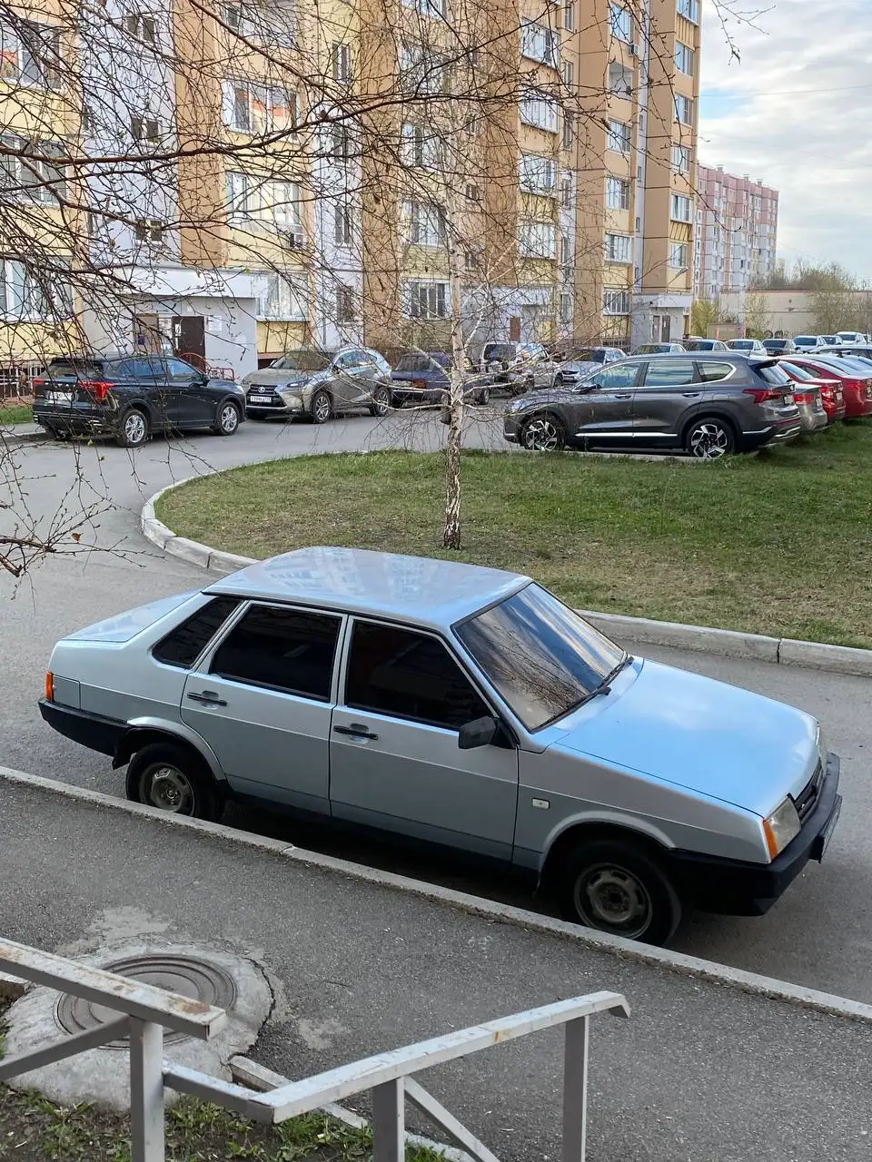 Продажа/Обмен ВАЗ 21099 - Легковые автомобили (Авто) в Магнитогорск