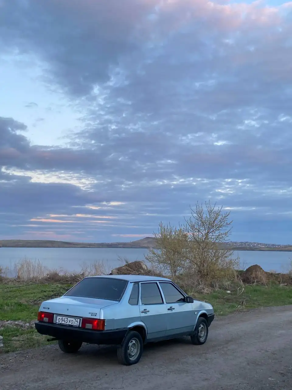 Продажа/Обмен ВАЗ 21099 - Легковые автомобили (Авто) в Магнитогорск