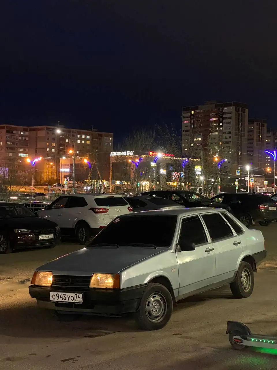 Продажа/Обмен ВАЗ 21099 - Легковые автомобили (Авто) в Магнитогорск