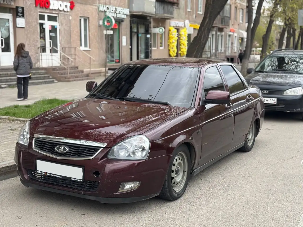 Продам Приору 2 - Легковые автомобили (Авто) в Магнитогорск