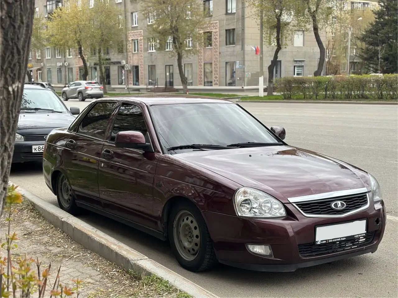 Продам Приору 2 - Легковые автомобили (Авто) в Магнитогорск