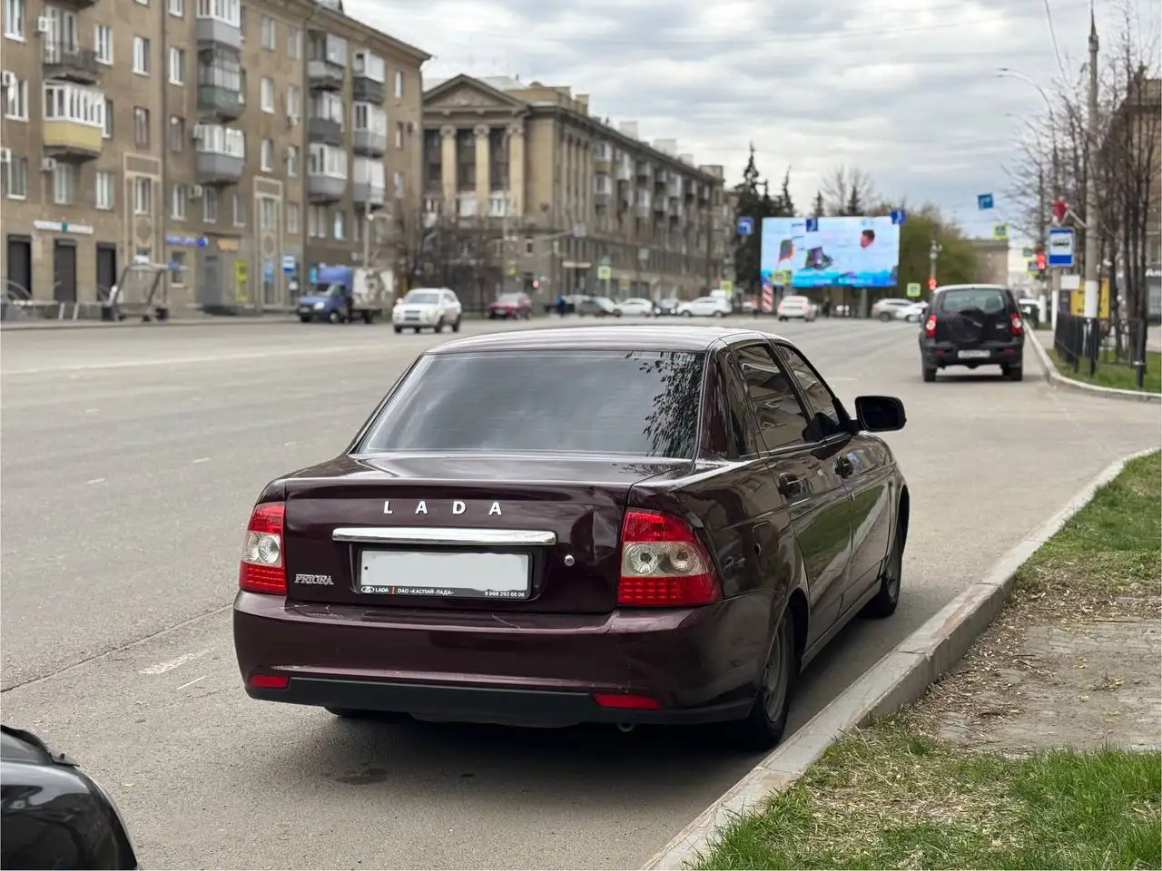 Продам Приору 2 - Легковые автомобили (Авто) в Магнитогорск