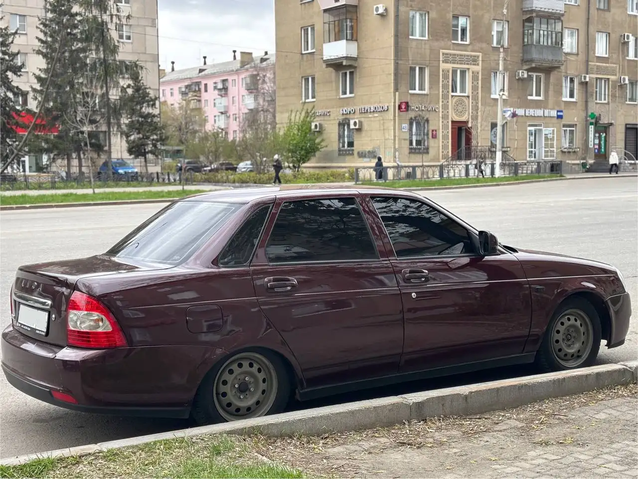 Продам Приору 2 - Легковые автомобили (Авто) в Магнитогорск