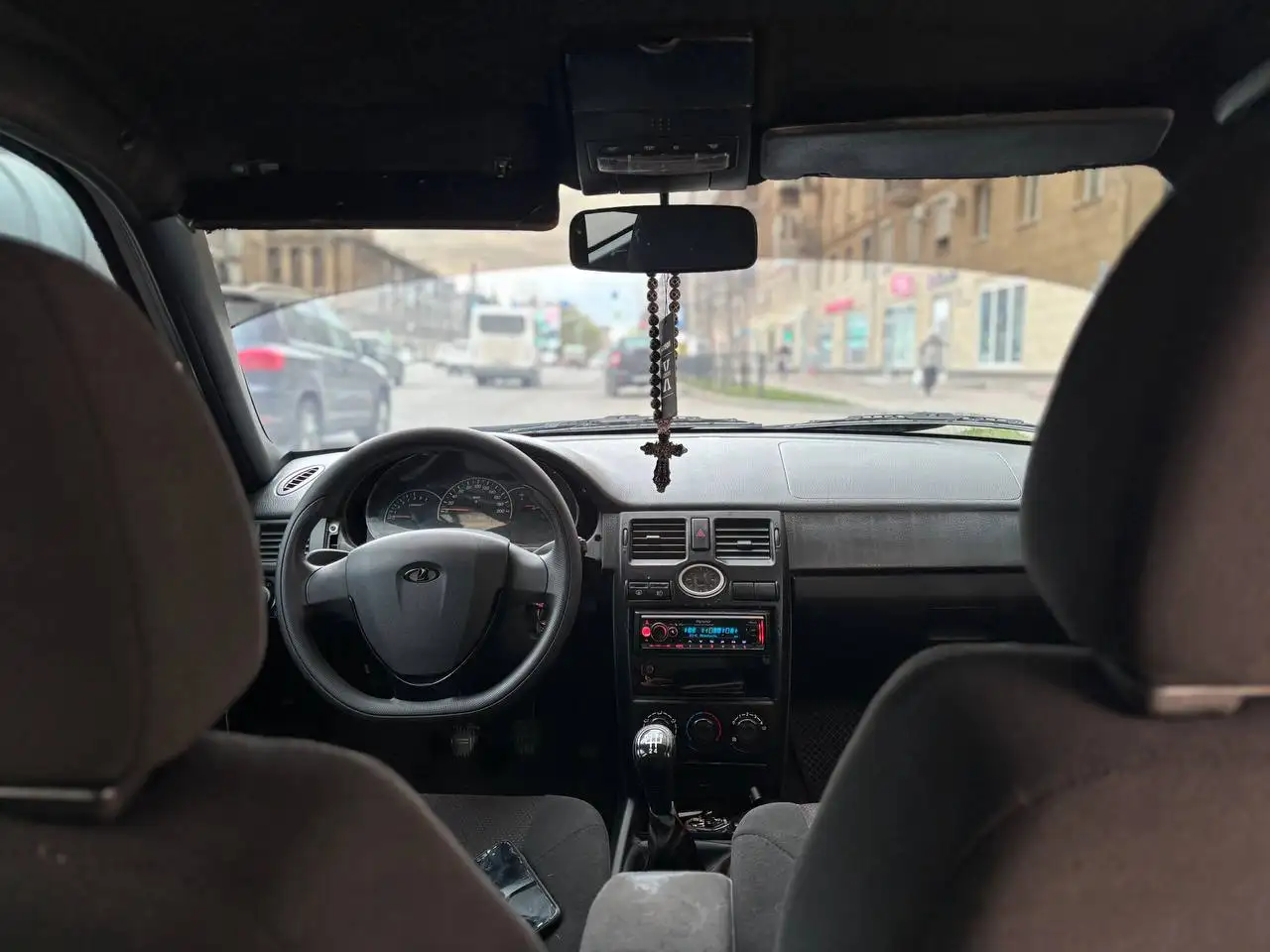 Продам Приору 2 - Легковые автомобили (Авто) в Магнитогорск