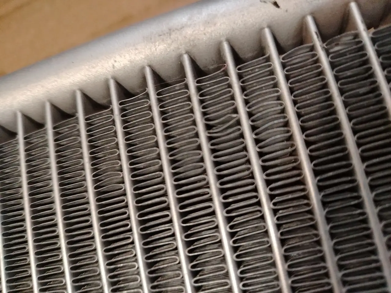 Радиатор кондиционера и вентилятор охлаждения на Мазду 6 - Кондиционеры (Авто) в Магнитогорск