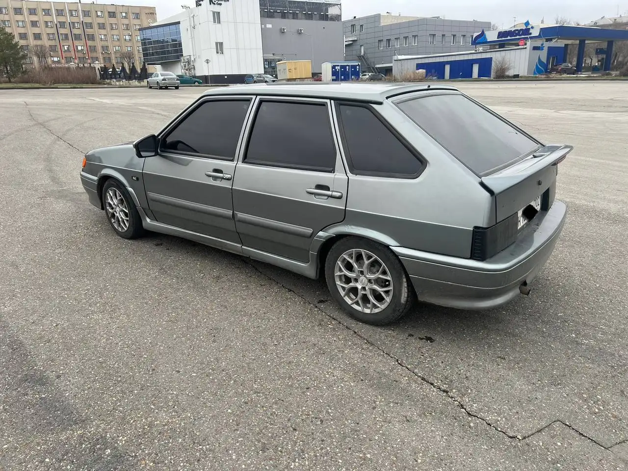 Продам ВАЗ 2114 2010 год - Авто в Магнитогорск