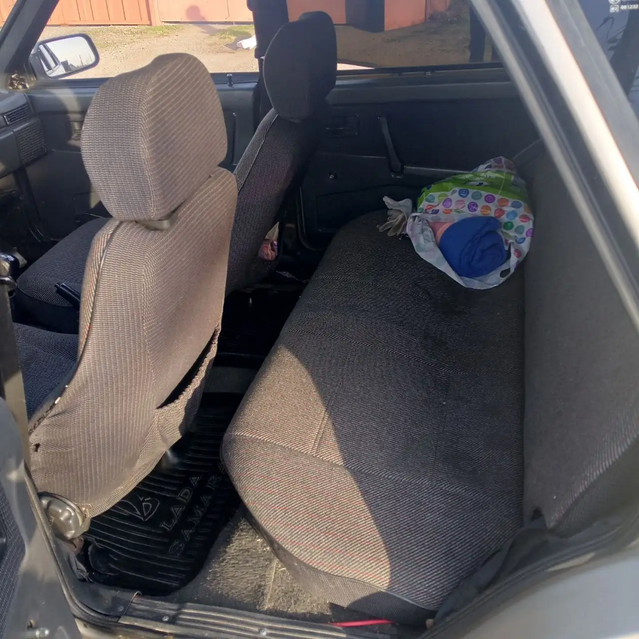 Продажа ВАЗ 21099 1998 года - Авто в Магнитогорск