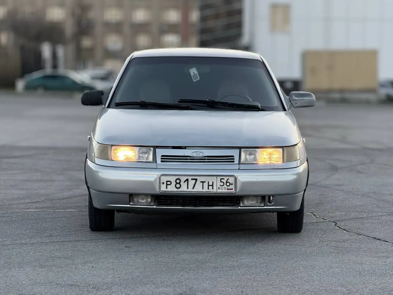 LADA 2110 2004 года - Легковые автомобили (Авто) в Магнитогорск
