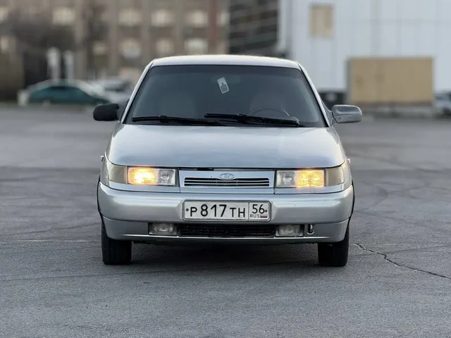 LADA 2110 2004 года - Колеса и шины в Магнитогорск
