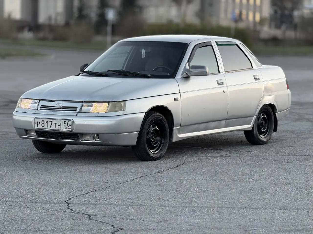LADA 2110 2004 года - Легковые автомобили (Авто) в Магнитогорск