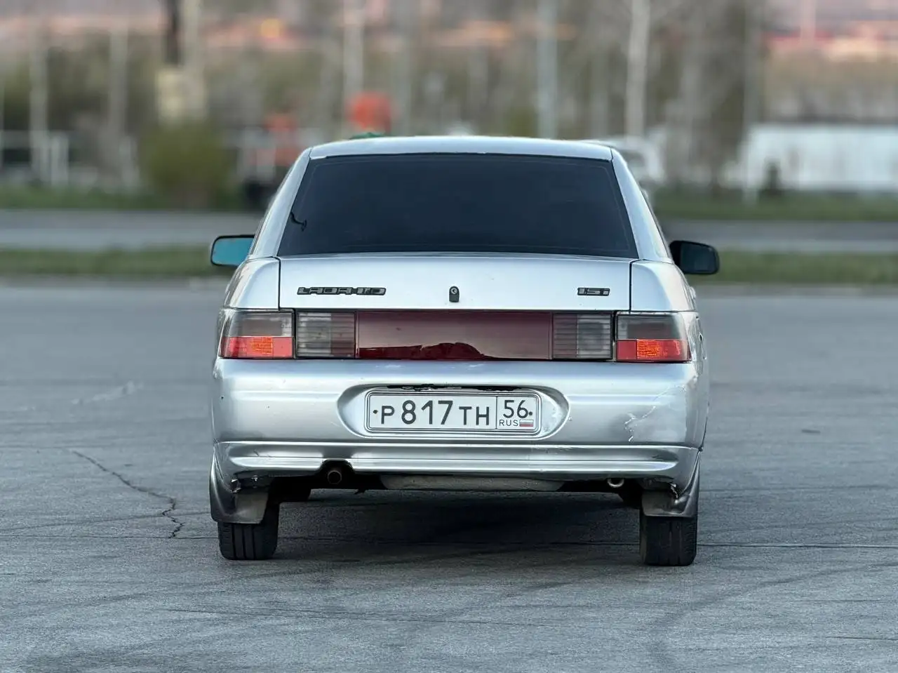 LADA 2110 2004 года - Легковые автомобили (Авто) в Магнитогорск