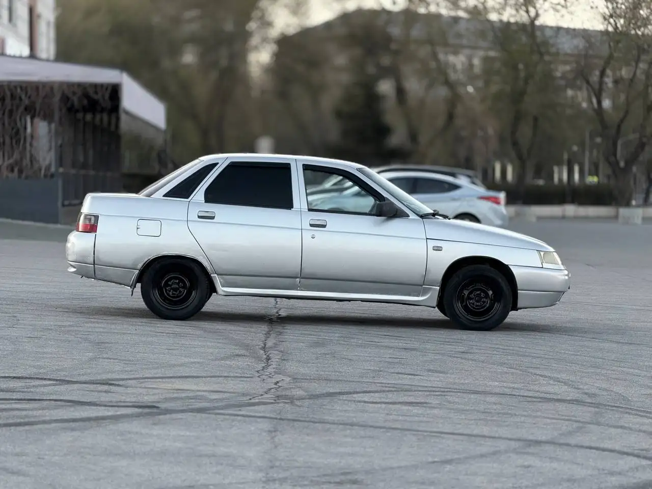 LADA 2110 2004 года - Легковые автомобили (Авто) в Магнитогорск
