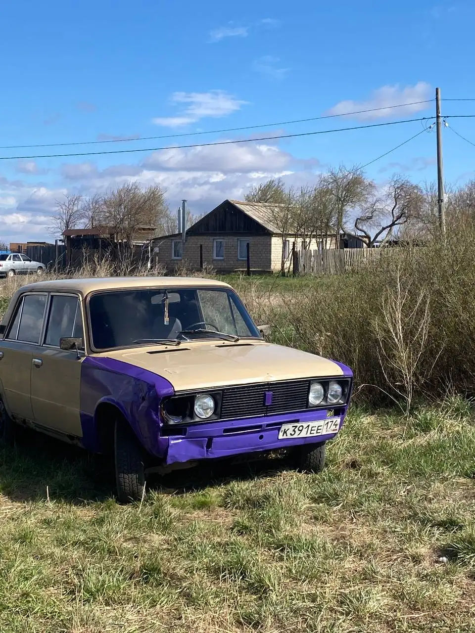 Продажа ГАЗ-24 Волга в Магнитогорске - Автомобили (Авто) в Магнитогорск