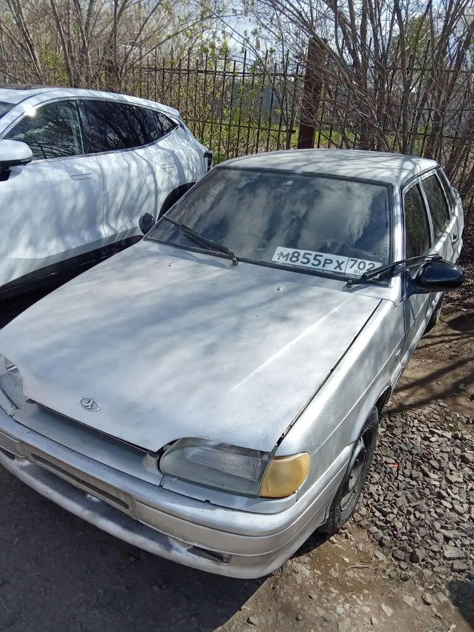 Продажа автомобиля 2002 года - Легковые автомобили (Авто) в Магнитогорск