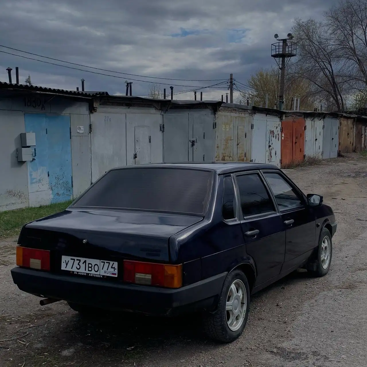 Продажа ВАЗ 21099 - ВАЗ 21099 (Авто) в Магнитогорск