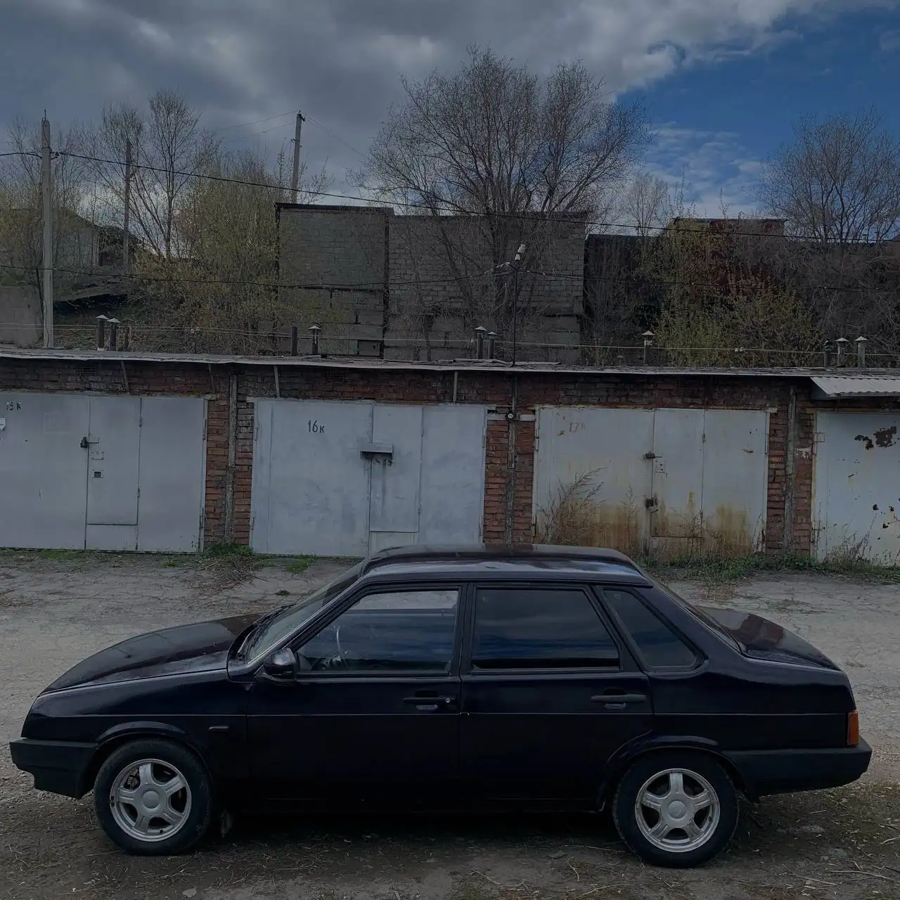 Продажа ВАЗ 21099 - ВАЗ 21099 (Авто) в Магнитогорск