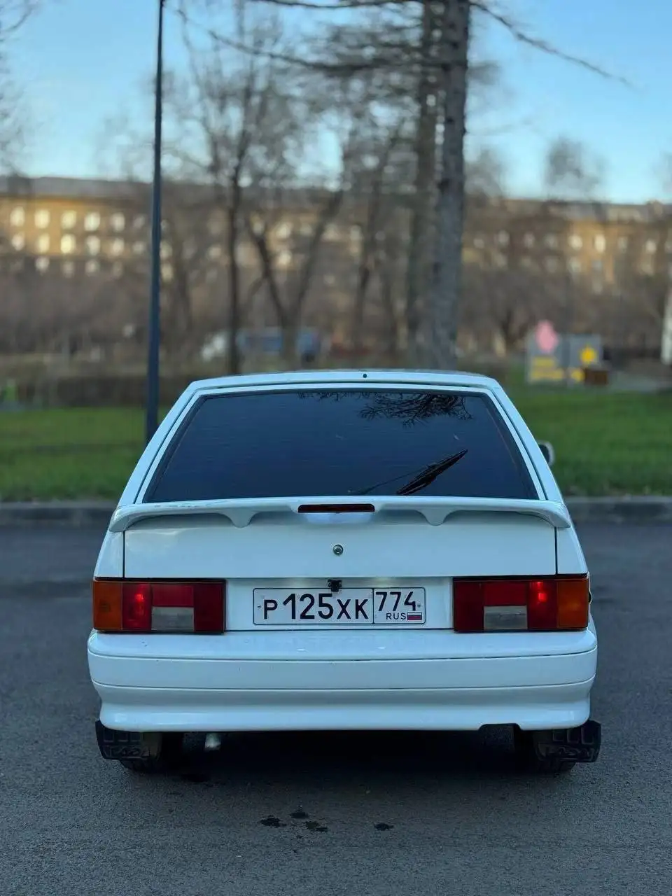 ВАЗ 2113 2007 года - Легковые автомобили (Авто) в Магнитогорск