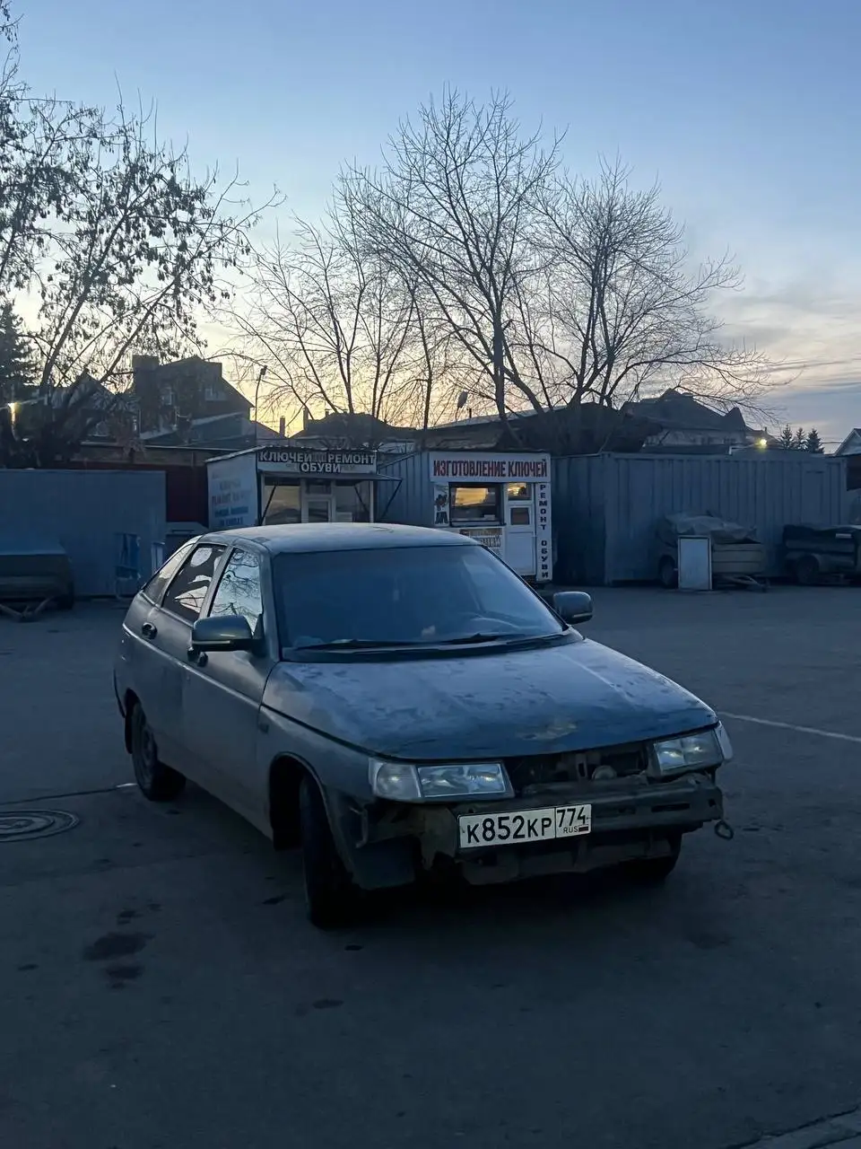 Продам ВАЗ 2112 2005 - Авто в Магнитогорск