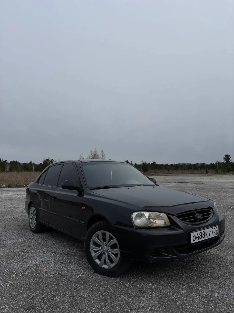 Hyundai Accent 2009 - Легковые автомобили (Авто) в Белорецк