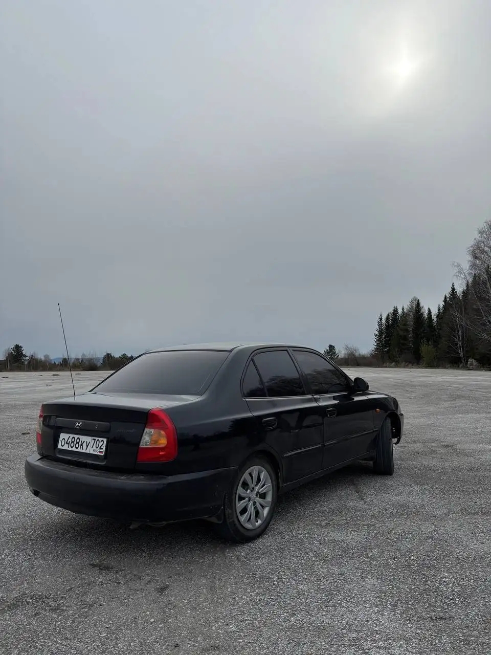 Hyundai Accent 2009 - Легковые автомобили (Авто) в Белорецк