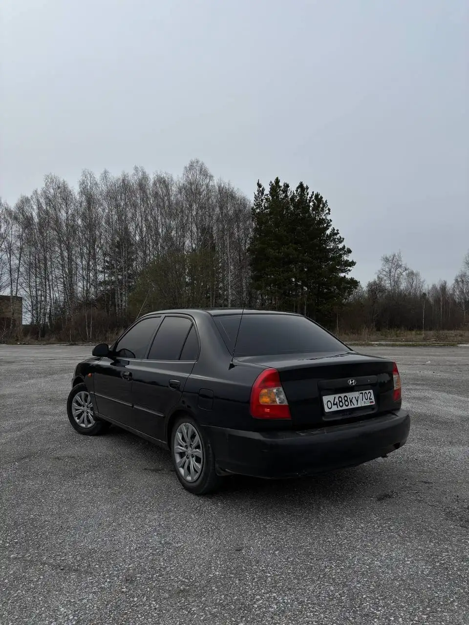 Hyundai Accent 2009 - Легковые автомобили (Авто) в Белорецк