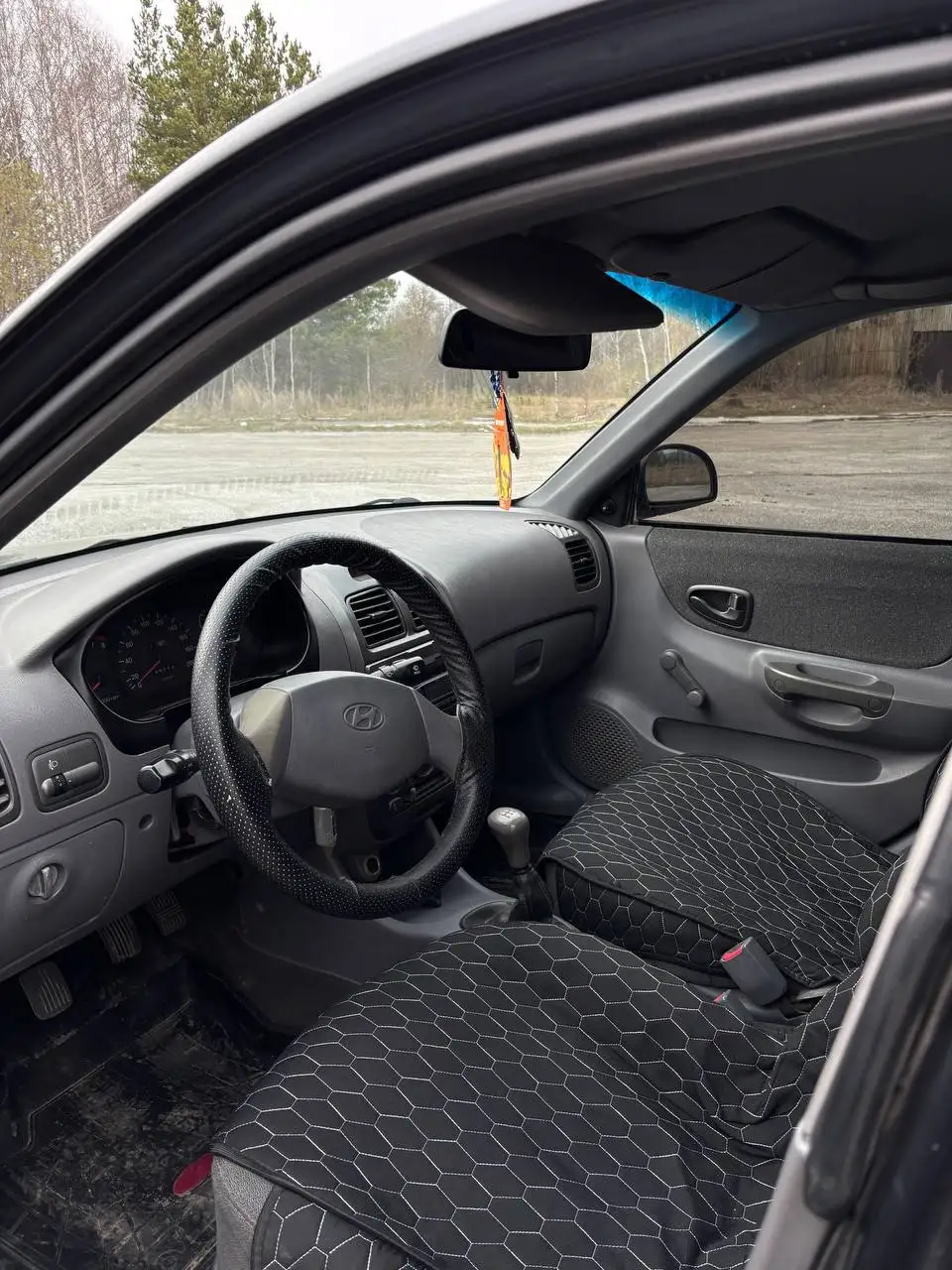 Hyundai Accent 2009 - Легковые автомобили (Авто) в Белорецк