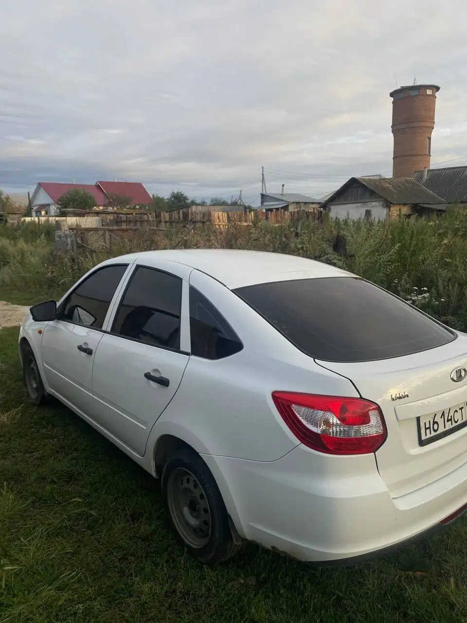 Продам Granta 2014 года - Авто в Магнитогорск